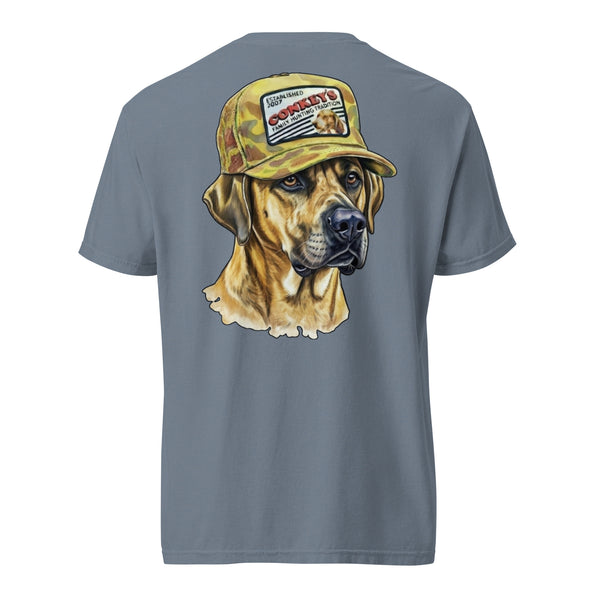 Cur Tradition Hog Dog Shirt Blue Jean
