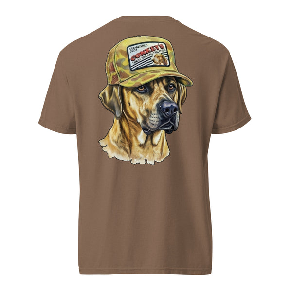 Cur Tradition Hog Dog Shirt Espresso
