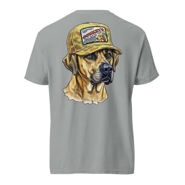 Cur Tradition Hog Dog Shirt Granite
