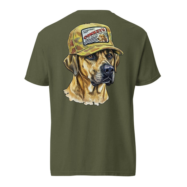 Cur Tradition Hog Dog Shirt Hemp
