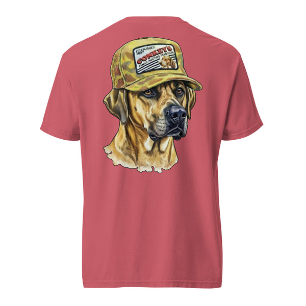 Cur Tradition Hog Dog Shirt Watermelon
