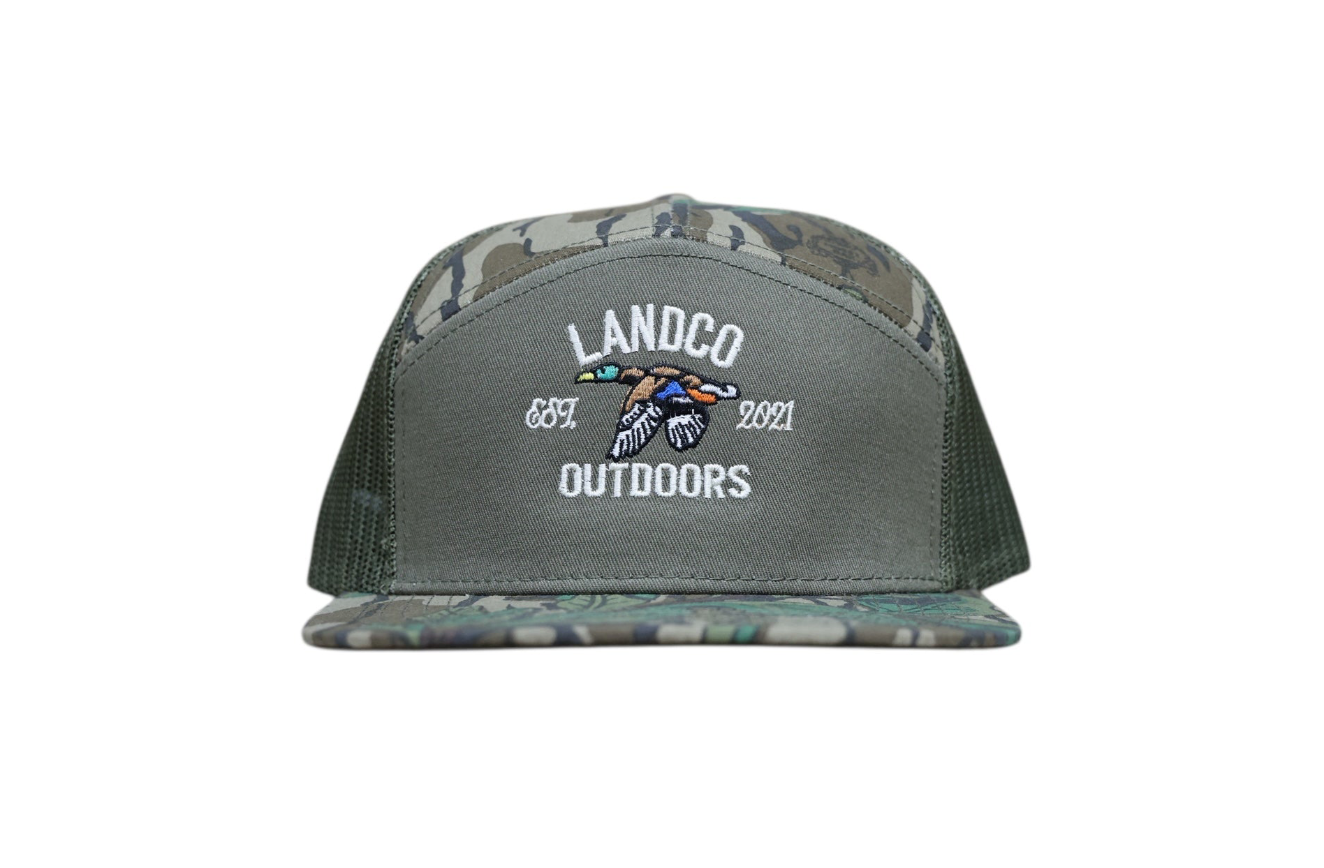Landco Greenleaf Mallard 7 Panel