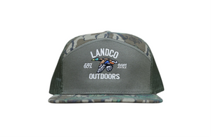 Landco Greenleaf Mallard 7 Panel