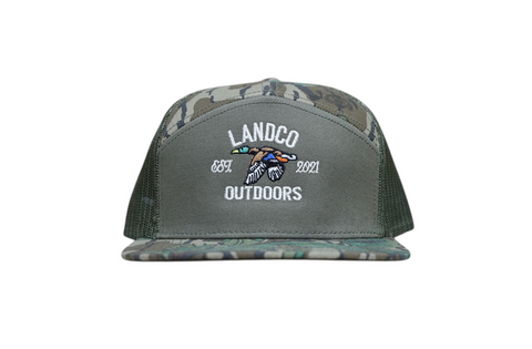 Landco Greenleaf Mallard 7 Panel
