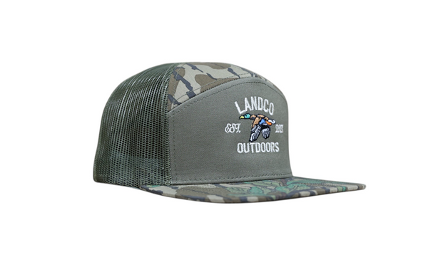 Landco Greenleaf Mallard 7 Panel