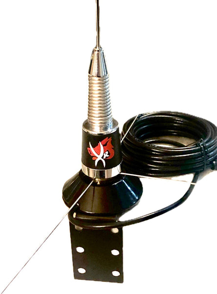 Hound Recovery GPS Universal Mount with  Xtenda Range Spring Antenna