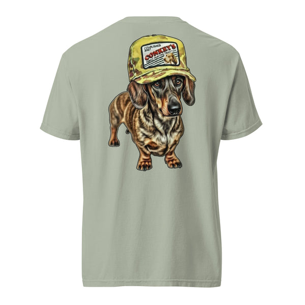 Dachshund Tradition Hog Dog Shirt Bay
