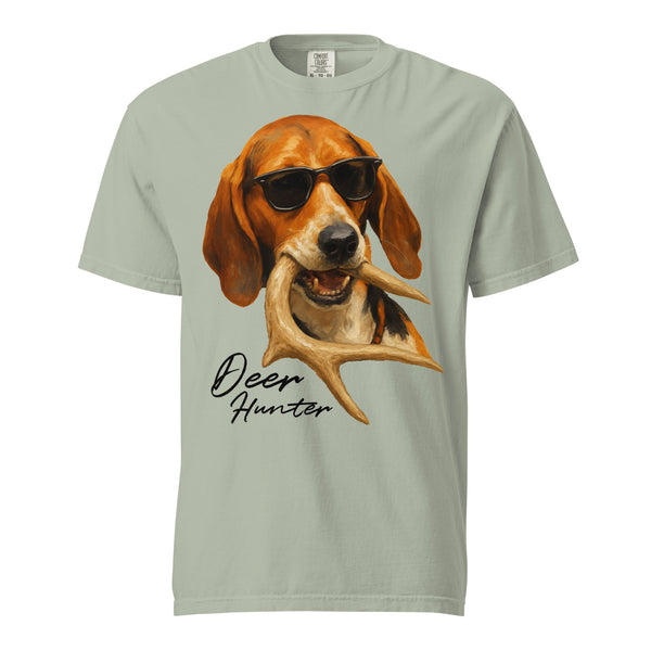 Deer Hunter Front Logo Shirt Bay