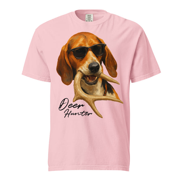 Deer Hunter Front Logo Shirt Blossom