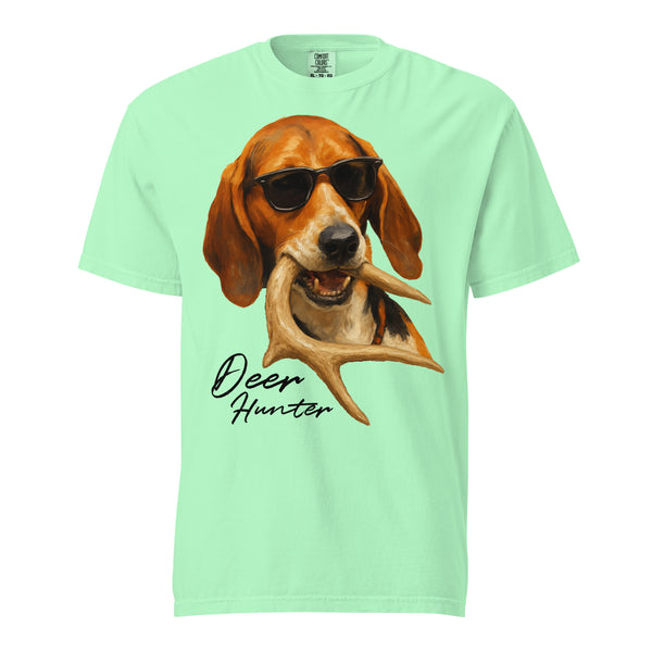 Deer Hunter Front Logo Shirt Island Reef