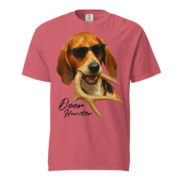 Deer Hunter Front Logo Shirt Watermelon