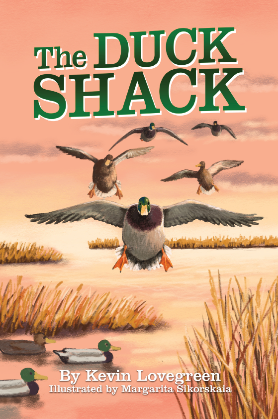 The Duck Shack Children's Book