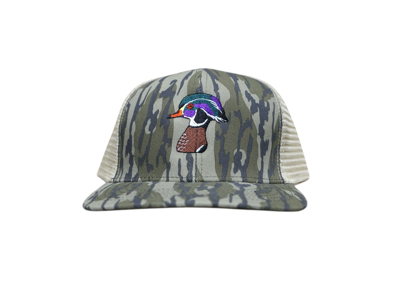 Landco Wood Duck Bottomland Trucker Hat