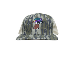 Landco Wood Duck Bottomland Trucker Hat