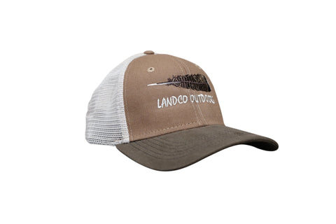 Landco Tobacco Hudson Hat