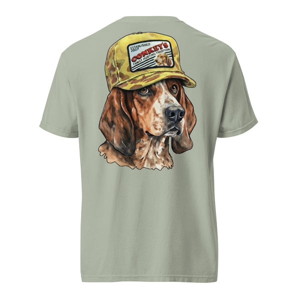 English Tradition English Coonhound Shirt Bay