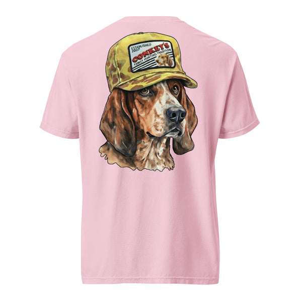 English Tradition English Coonhound Shirt Blossom