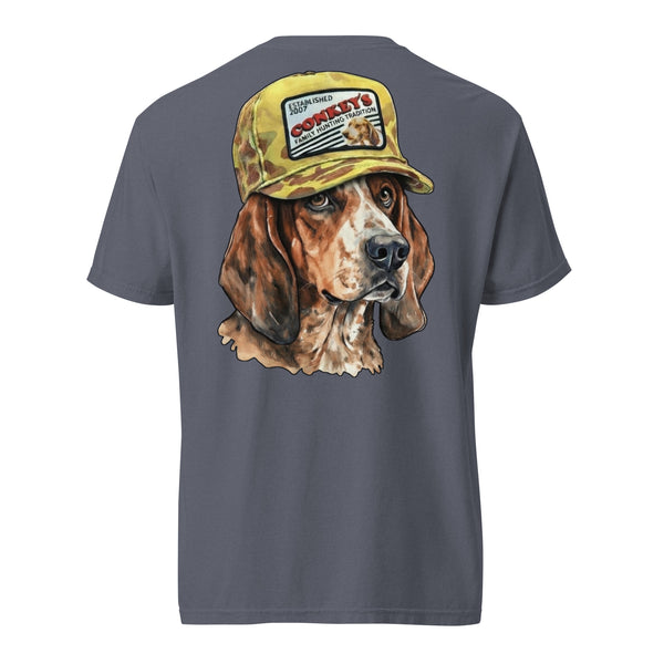 English Tradition English Coonhound Shirt Denim