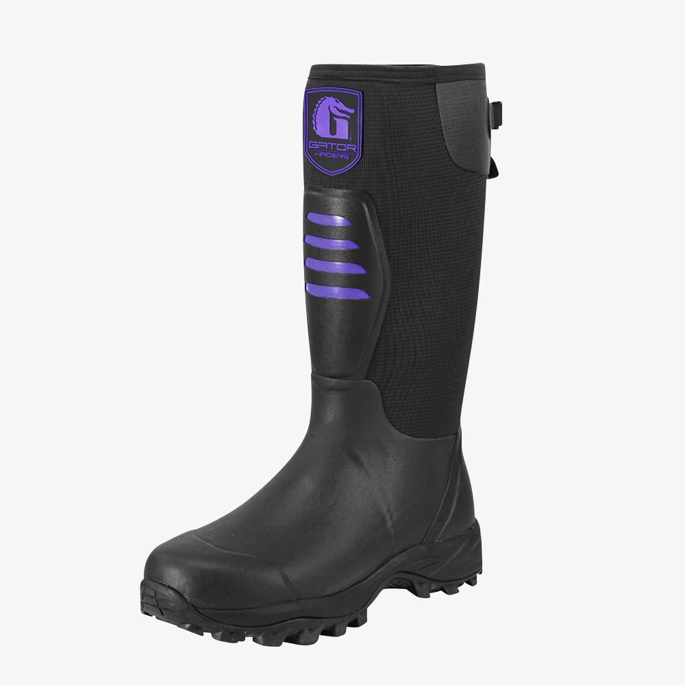 Gator Waders Everglade 2.0 Boots | Womens - Purple