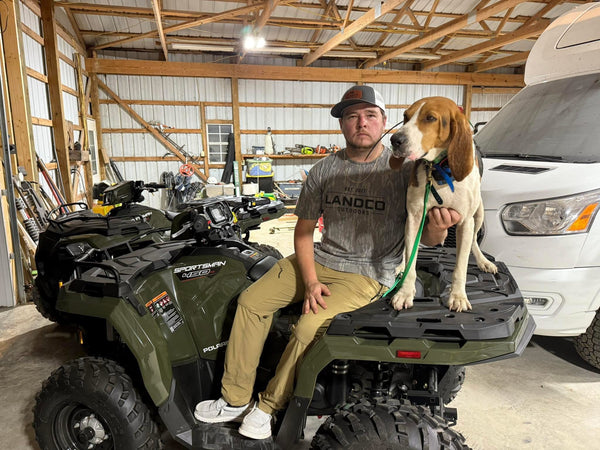 Landco Bottomland Washed Out Tee