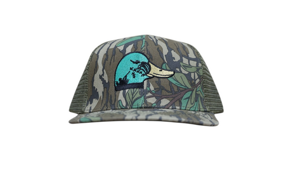 Landco Duck Shooter Greenleaf Trucker