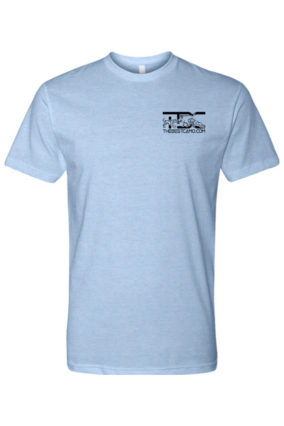 JESUS IS MY CO-PILOT - Dog Hunting Shirt