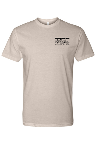 JESUS IS MY CO-PILOT - Dog Hunting Shirt
