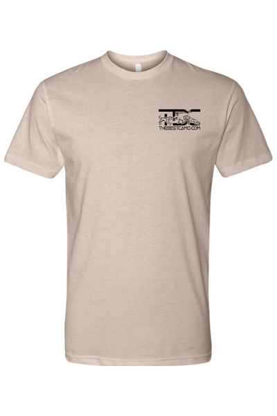 king - Dog Hunting Shirt