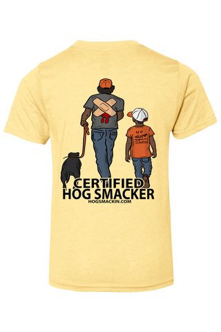 NO WEAPON YOUTH - Hog Hunting Shirt