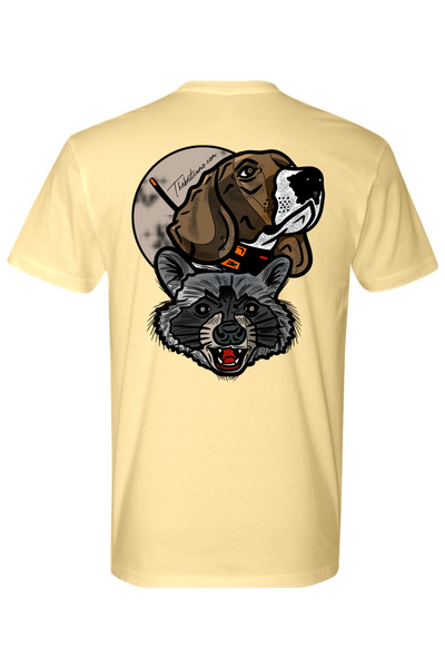 COON N HOUND - Coon Hunting Shirt