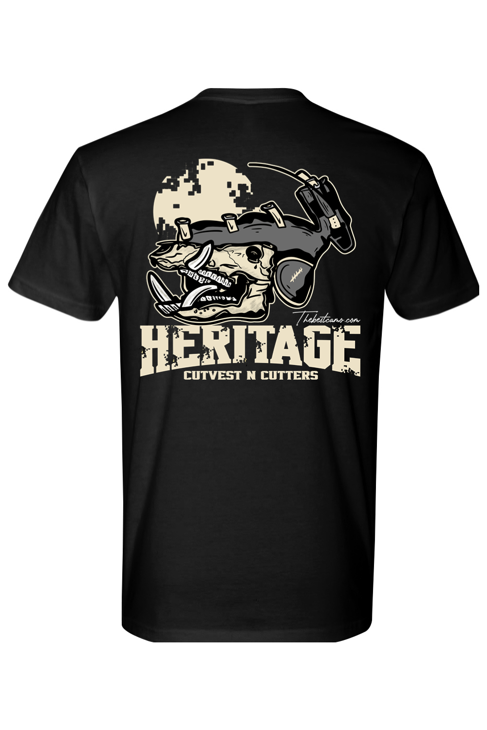 CUTVEST AND CUTTERS - Hog Hunting Shirt