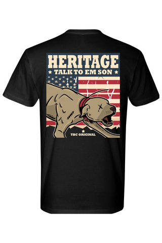 heritage usa - Hog Hunting Shirt