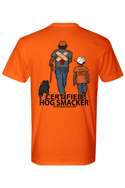 no weapon - Hog Hunting Shirt
