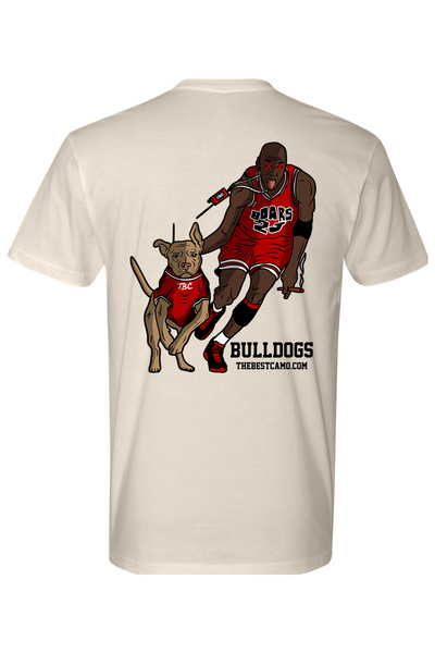 JORDAN BULLDOGS - Hog Hunting Shirt
