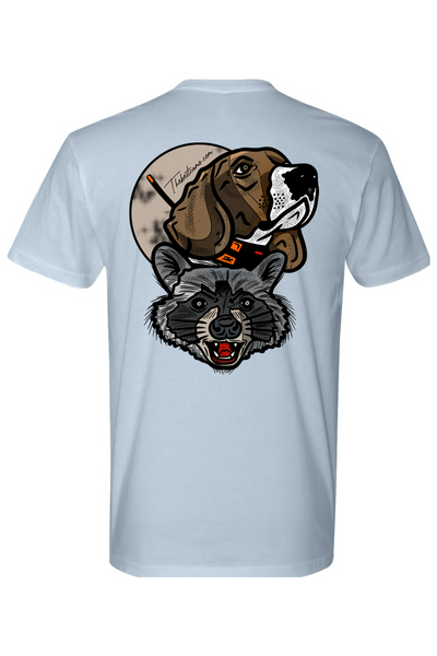 COON N HOUND - Coon Hunting Shirt