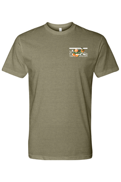 florida boy dark color - Hog Hunting Shirt