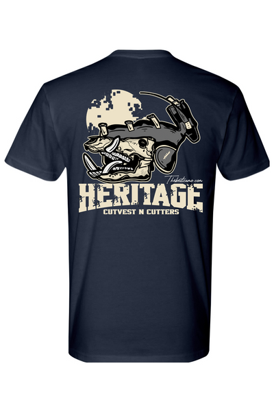CUTVEST AND CUTTERS - Hog Hunting Shirt