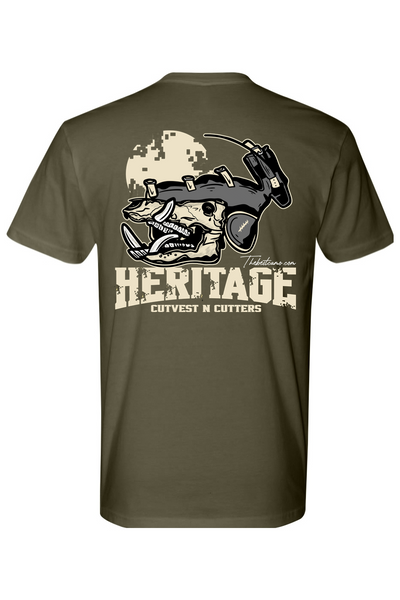 CUTVEST AND CUTTERS - Hog Hunting Shirt