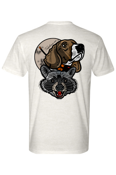 COON N HOUND - Coon Hunting Shirt
