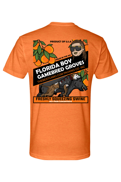 florida boy - Hog Hunting Shirt