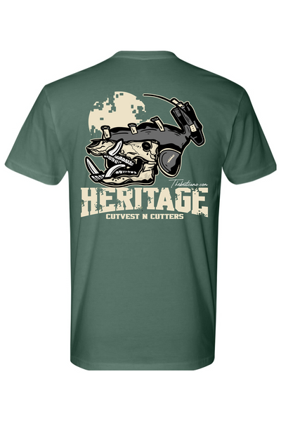 CUTVEST AND CUTTERS - Hog Hunting Shirt