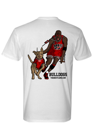 JORDAN BULLDOGS - Hog Hunting Shirt