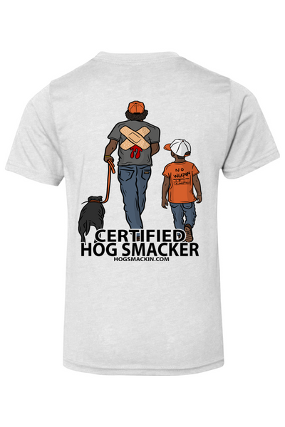 NO WEAPON YOUTH - Hog Hunting Shirt