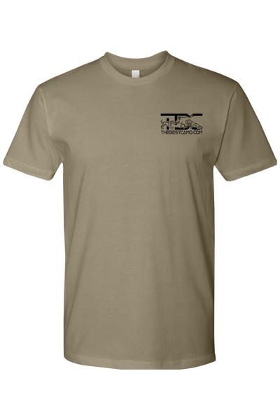 no weapon - Hog Hunting Shirt