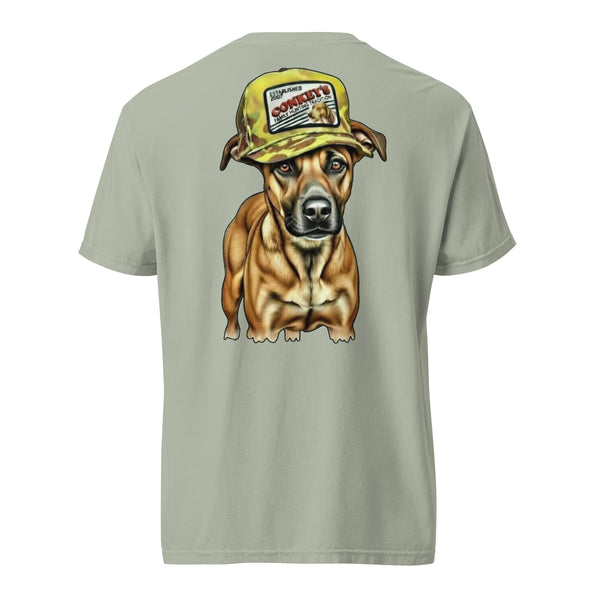 Feist Tradition Coonhunting Shirt Bay
