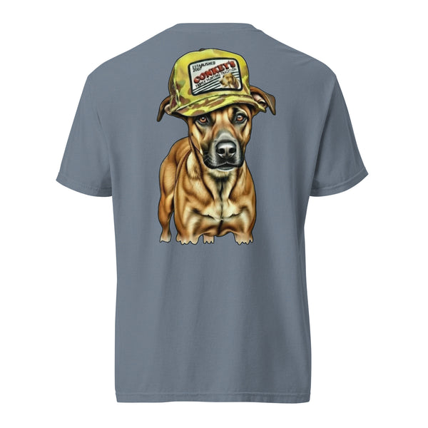Feist Tradition Coonhunting Shirt Blue Jean
