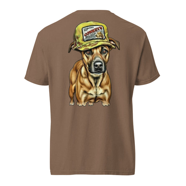 Feist Tradition Coonhunting Shirt Espresso

