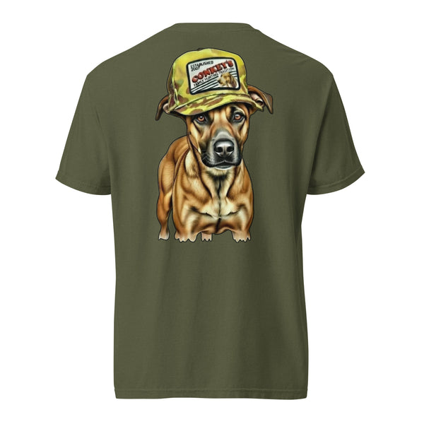 Feist Tradition Coonhunting Shirt Hemp
