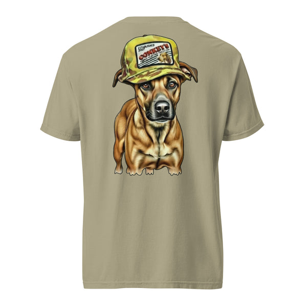 Feist Tradition Coonhunting Shirt Khaki
