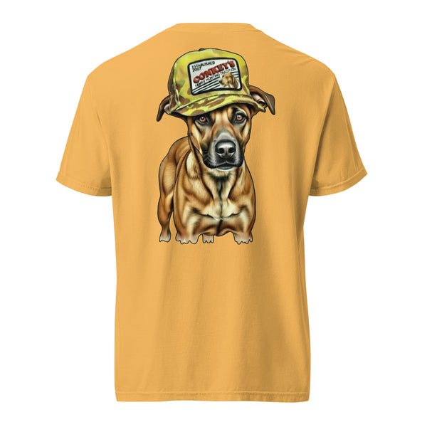 Feist Tradition Coonhunting Shirt Mustard
